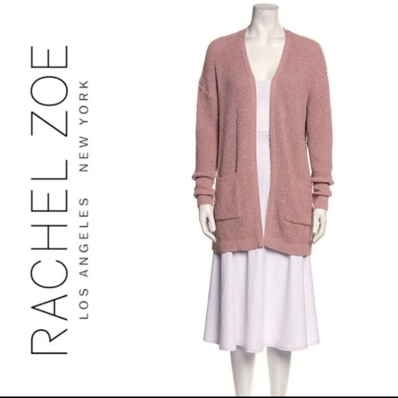 Rachel Zoe Sweaters - Rachel Zoe lavender cardigan 